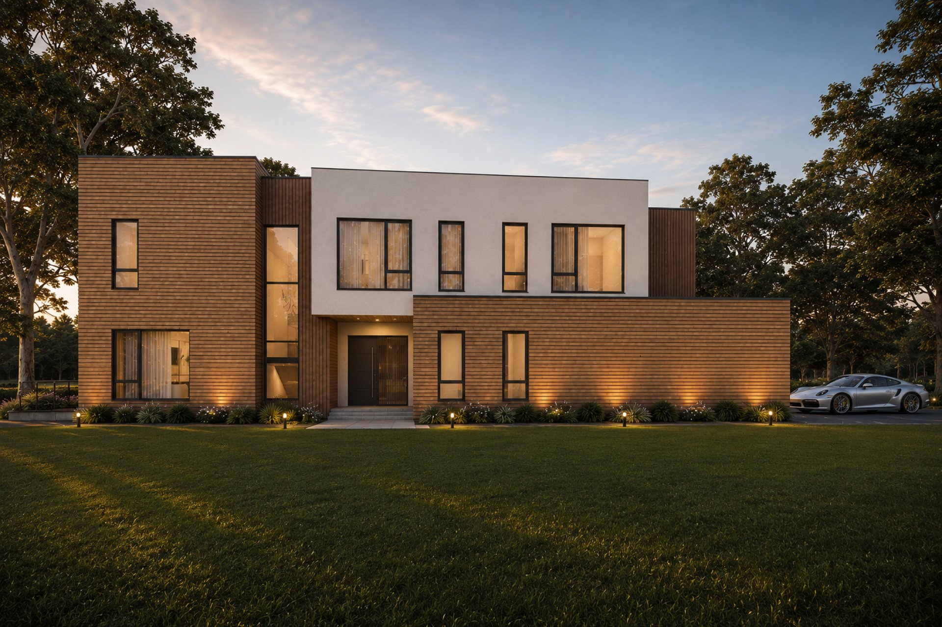 Mercer Court, Purchase NY