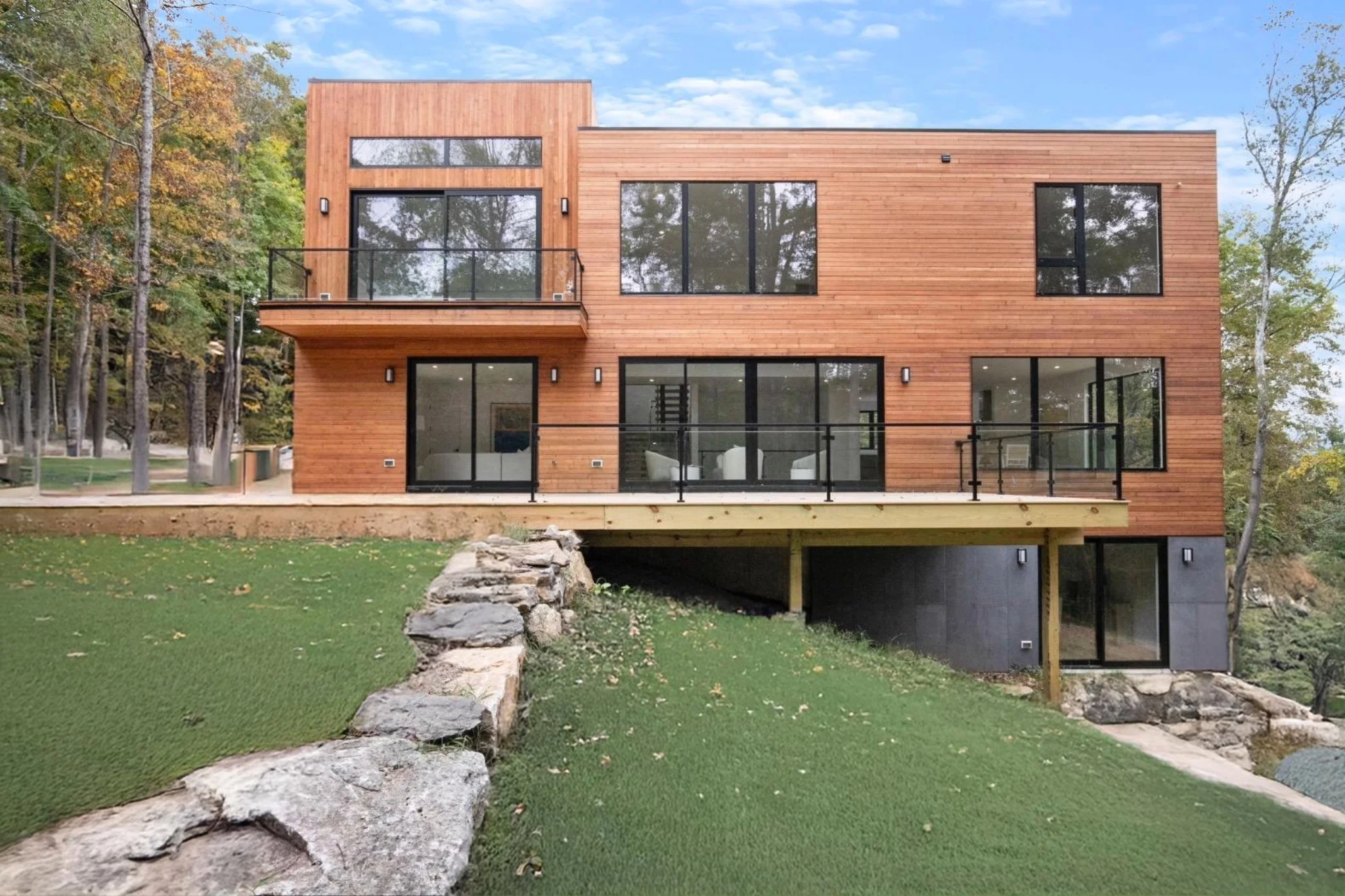 Old Roaring Brook, Chappaqua NY